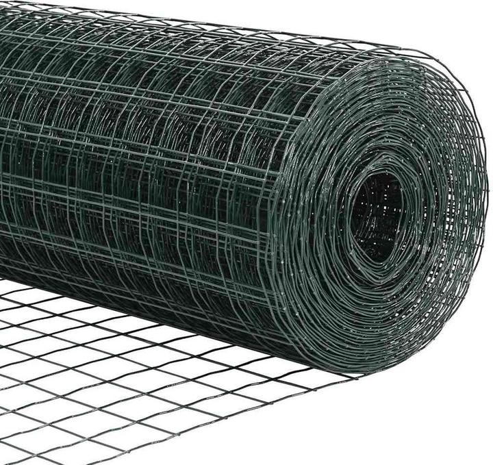 Actual product image VidaXL Garden fence
