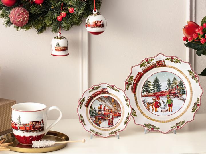 Image du produit Villeroy & Boch Winter Collage (1 x, 24 cm)