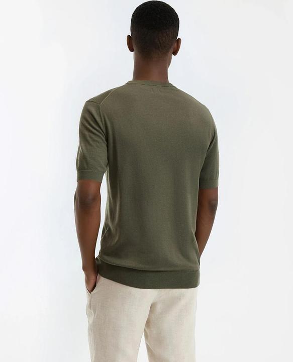 Immagine prodotto La Redoute Collections T-Shirt mit rundem Ausschnitt (L)