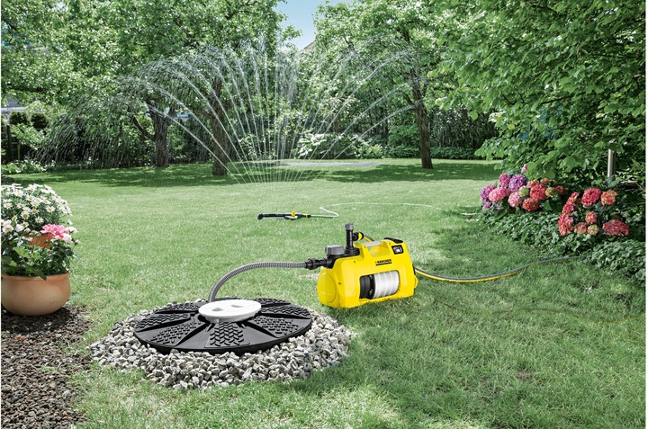 Produktbild Kärcher BP 7 Home & Garden (Gartenpumpe, Hauswasserpumpe)