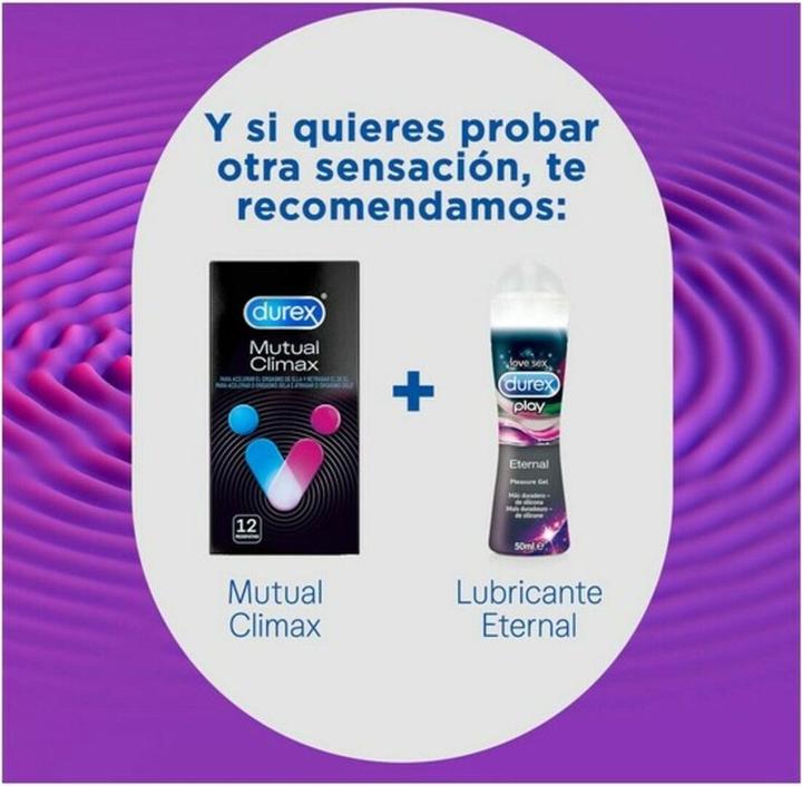 Produktbild Durex Climax Mutuo (12 Stk.)