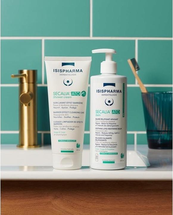 Produktbild Isispharma ATO Waschpflege mit Barriereeffekt (400ml) (400 ml)