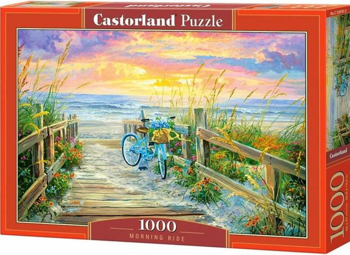 Produktbild Castorland Morning Ride (1000 Teile)