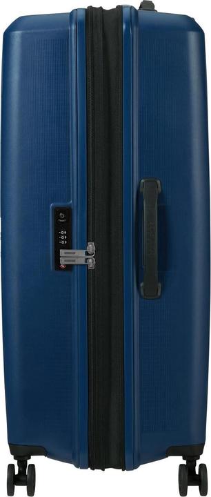 Image du produit American Tourister Valise de voyage Aerostep 101.5 L, Navy Blue (101.50 l)