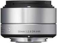 Actual product image Sigma 30mm / f 2.8 DN, MFT (Sigma SA, Micro Four Thirds)