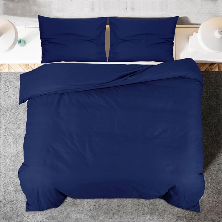 Actual product image vidaXL Ledger (Duvet cover, 200 x 200 cm)