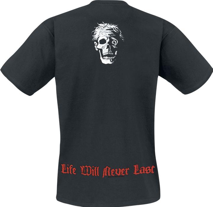 Produktbild Death Life Will Never Last (S)