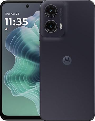 Produktbild Motorola Moto G35 (128 GB, Midnight Black, 6.72", Dual SIM, 5G)