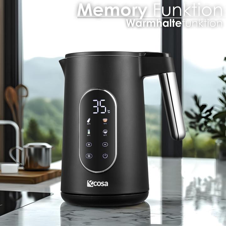 Produktbild Ecosa Wasserkocher (1.70 l)