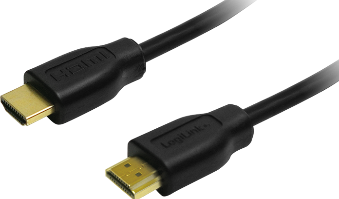 LogiLink HDMI (Typ A) — HDMI (Typ A) (0.20 m, HDMI)