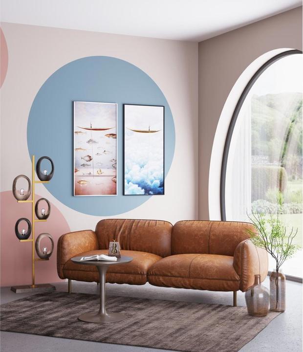 Immagine prodotto Kare Design Divano Calgary 226 cm (2 posti)