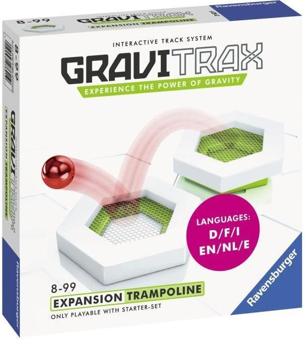 Actual product image Ravensburger GraviTrax GraviTrax trampoline