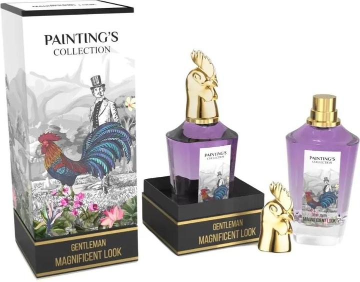 Emper Gentleman Magnificent Look - 100ml Eau De Parfum (Eau de Parfum, 100 ml)