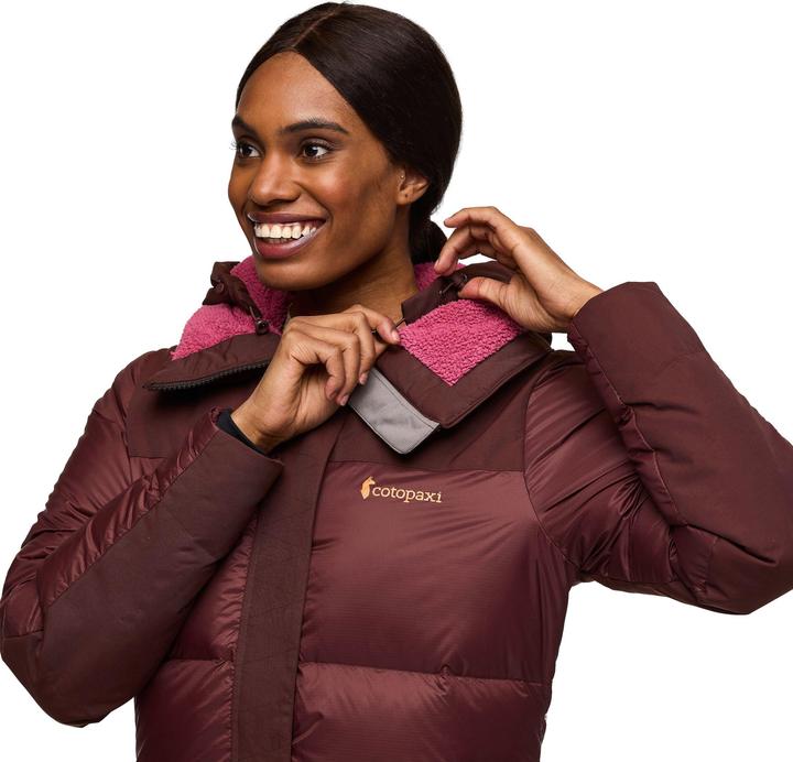 Immagine prodotto Cotopaxi Parka in piuma d'oca Solazo (L)