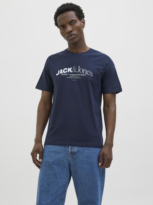 Produktbild Jack & Jones Gedruckt T-shirt T-shirt (L)
