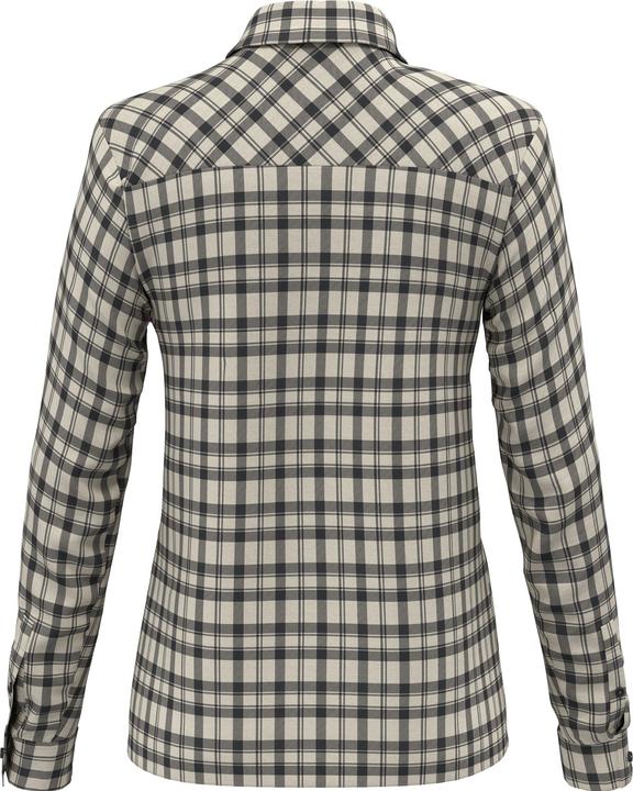 Salewa Fanes Flannel 5 Polarlite Hemd Da (M)