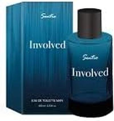 Produktbild Sentio Parfüm 100ml Involved EDP men (Eau de Toilette, 100 ml)
