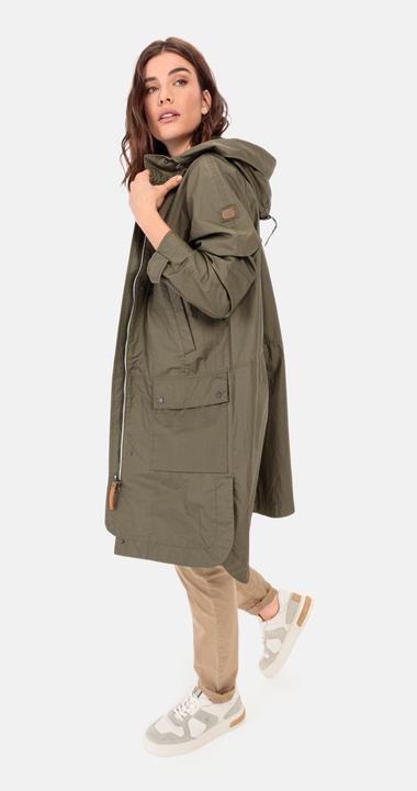 Actual product image Camel Active Vintage look coat (42)