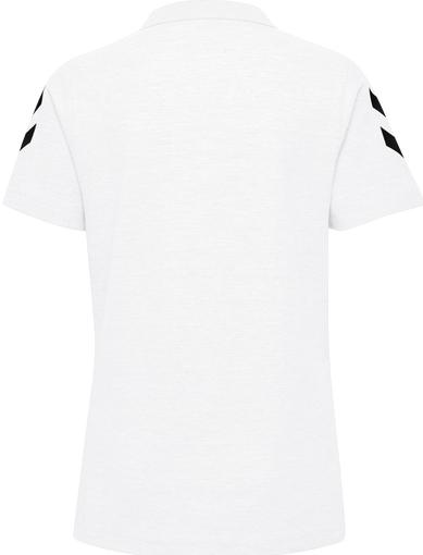 Produktbild hummel Go Cotton Polo Woman (XS)