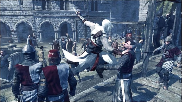 Actual product image Microsoft Assassin's Creed Odyssey: The Fate of Atlantis