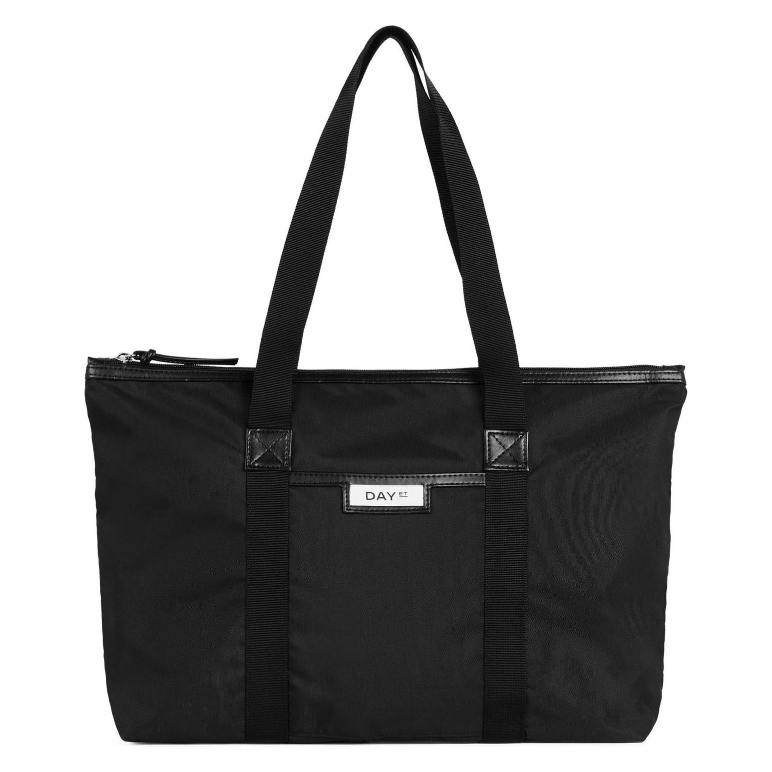 Day Et, Damen, Handtasche, Gweneth Re-S Work - Black, Schwarz