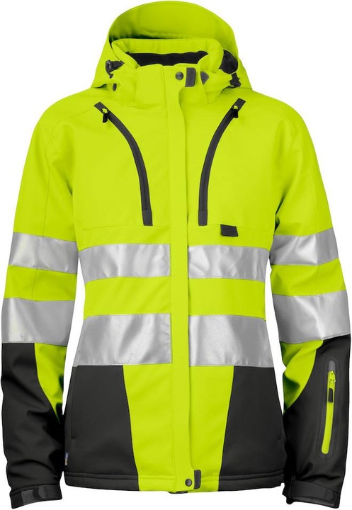 Actual product image Projob 6424 Warm Women'S Jacket En Iso 20471 (S)