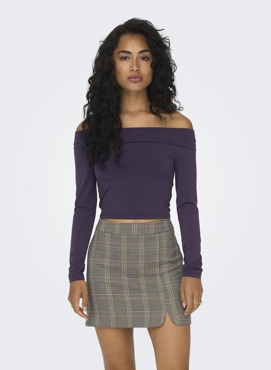 Immagine prodotto Only Top a manica lunga off shoulder (L)