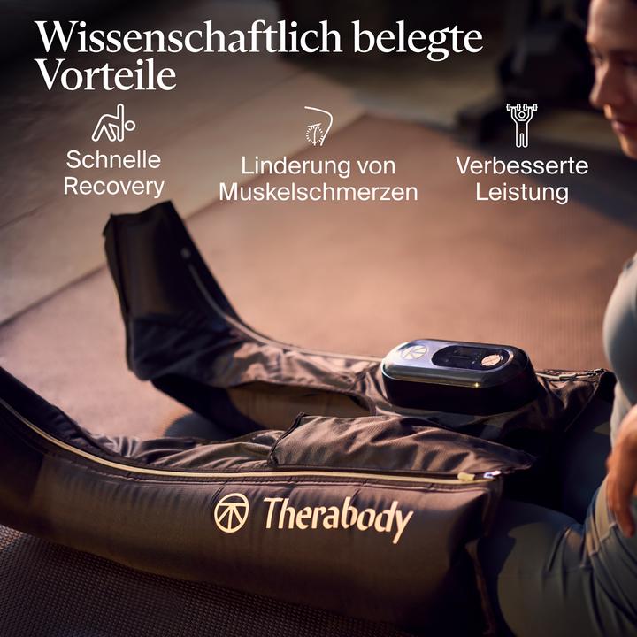 Produktbild Therabody RecoveryAir JetBoots Prime