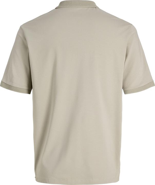 Actual product image Jack & Jones Jjejaxon Polo Ss Sn (L)