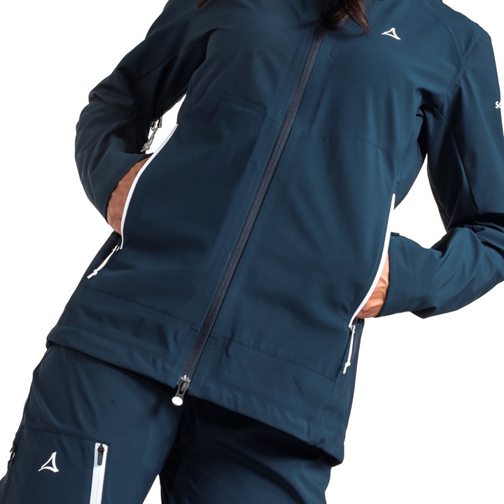 Produktbild Schöffel Softshell Jacket Mangart (42)
