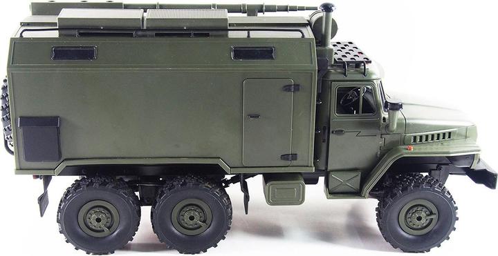 Produktbild Amewi Ural B36 Militär LKW 6WD (RTR Ready-to-Run)