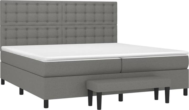 Immagine prodotto vidaXL Boxspringbett (200 x 200 cm)