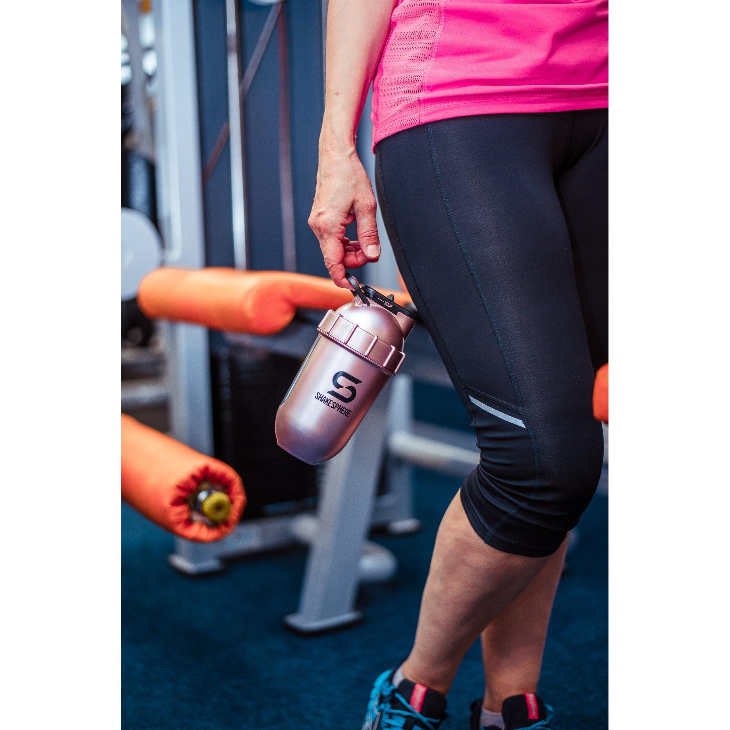 Thumbnail - ShakeSphere, Trinkflasche + Thermosflasche, (0.70 l)