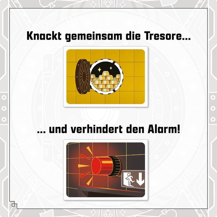 Produktbild Kosmos The Gang (Deutsch, 3 - 6 Spieler)