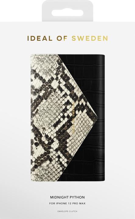 Actual product image iDeal Of Sweden Envelope Clutch (Apple iPhone 12 Pro Max)