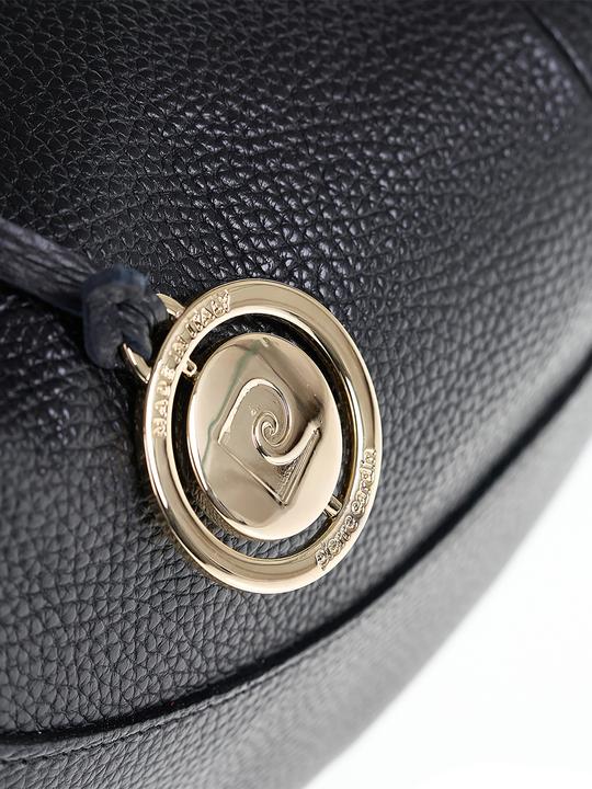 Produktbild Pierre Cardin Damen Schultertasche Made In Italy - Modell Aveline - 100% Leder - 45.0 X 24.0 X 8.0 Cm