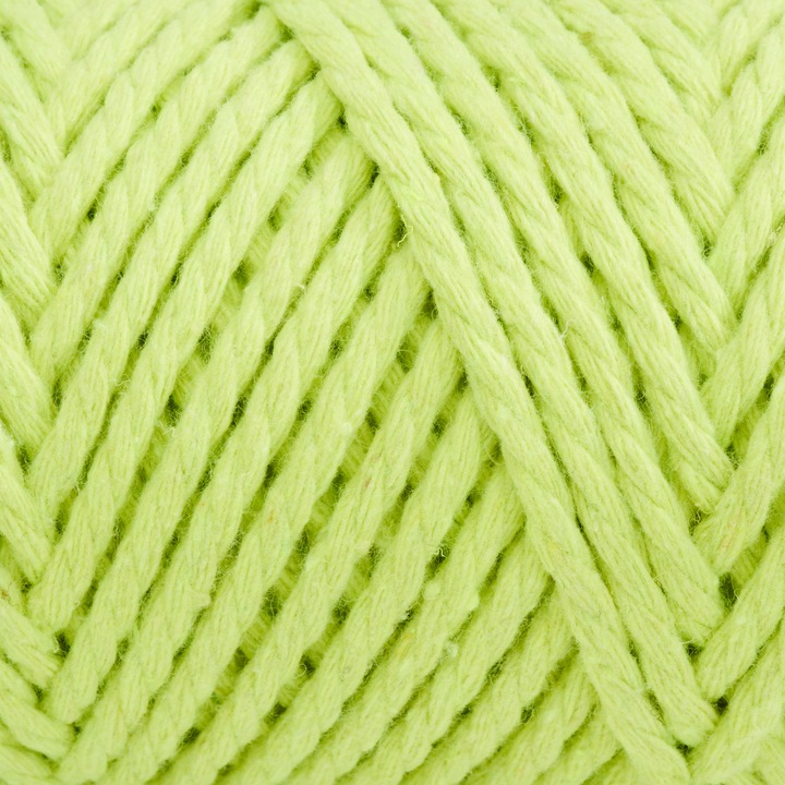 Actual product image Anchor Crafty fine (macramé yarn, twisted) approx. 3mm (65 m)