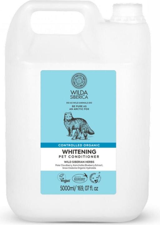 Wilda Siberica Spülung WHITENING, 5 l (5000 ml)
