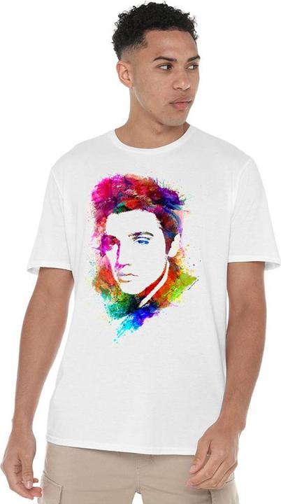 Produktbild Elvis King TShirt (S)