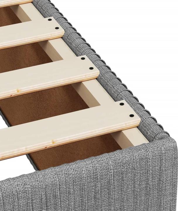 Actual product image vidaXL Boxspringbett (90 x 200 cm)