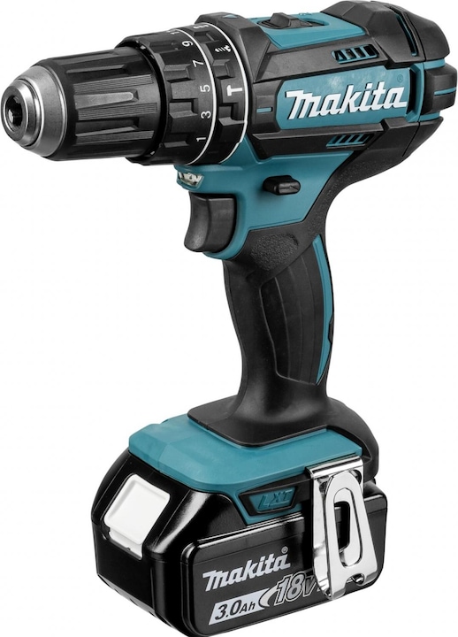 Image du produit Makita DHP482RFX9 (Fonctionnement sur batterie)