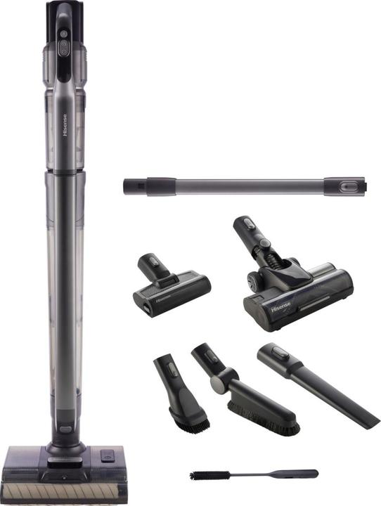 Actual product image Hisense HFC743169BKA (Vacuuming + mopping)