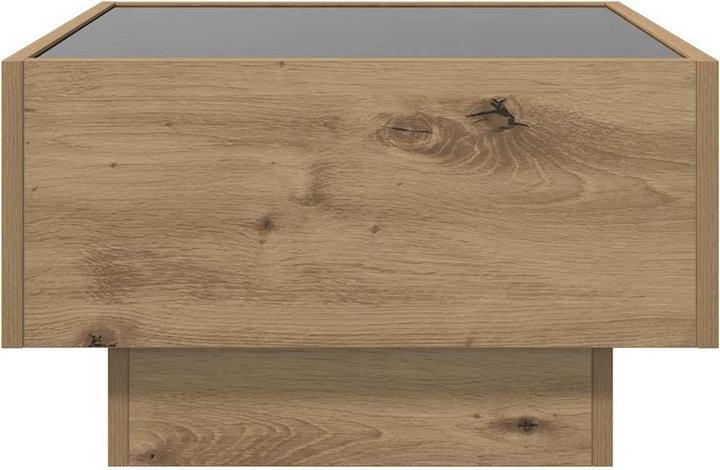 Image du produit vidaXL Rustikaler Couchtisch (50 x 50 x 30 cm)