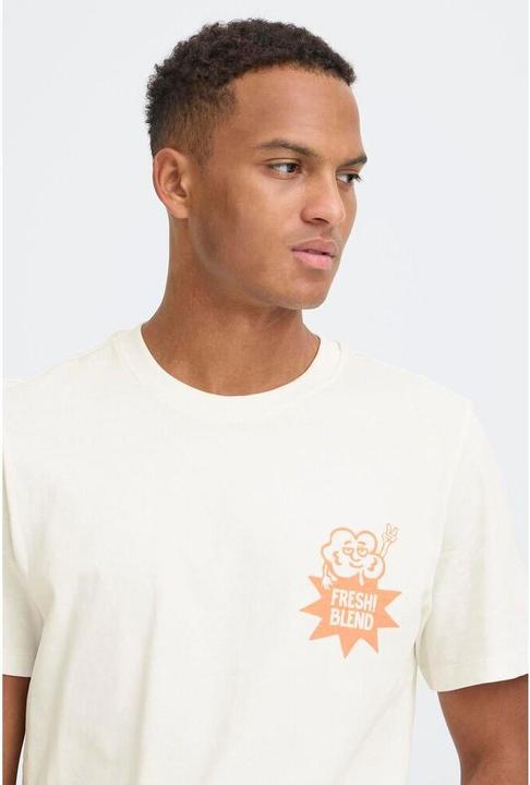 Actual product image Blend Bhsun Watermelon S/S Tee (XL)