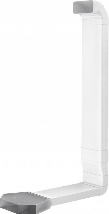 Actual product image Franke Montagesatz für Umluftbetrieb - Auslass zum Schrank