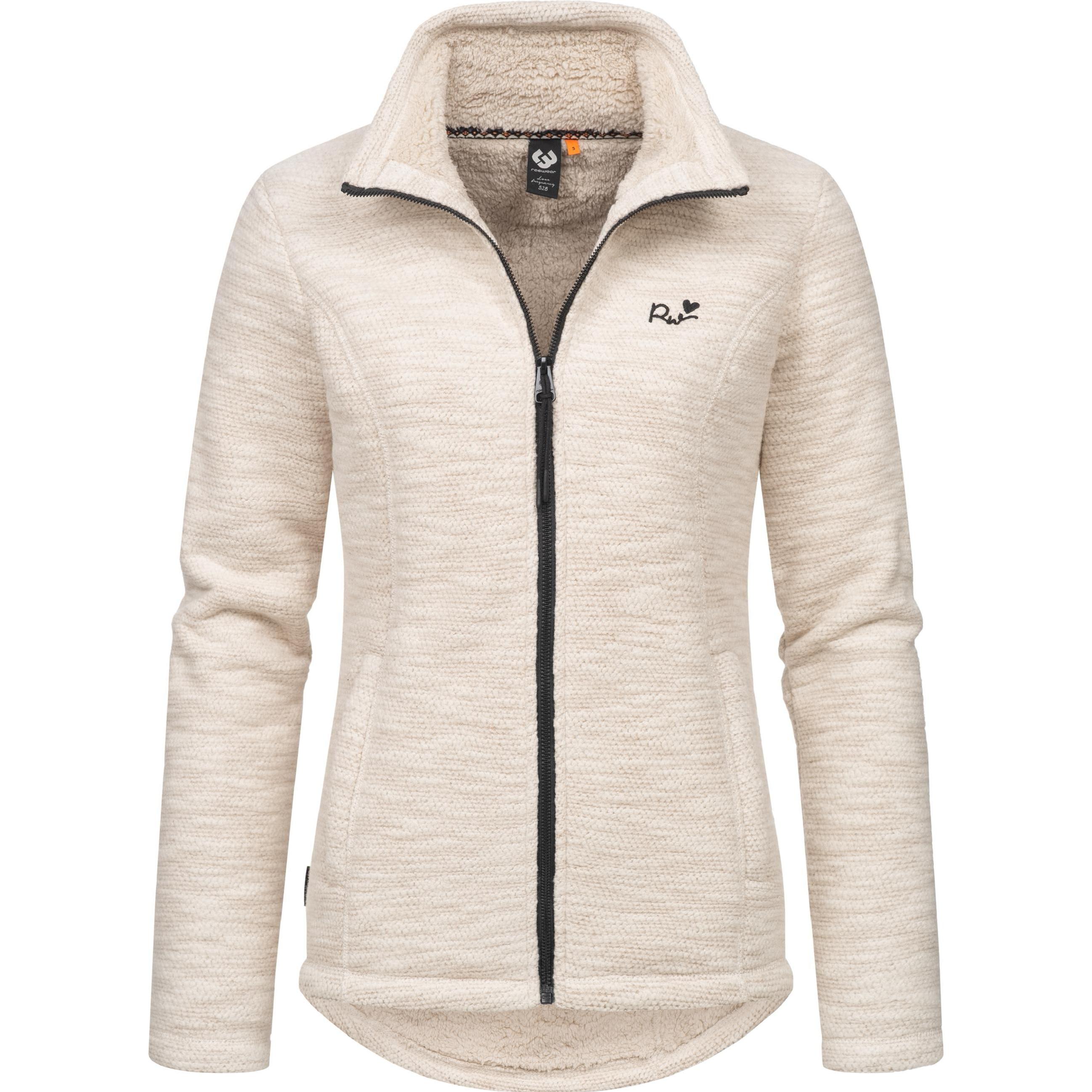Thumbnail - Ragwear, Damen, Pullover, Liram Melange, Braun, (XXL)