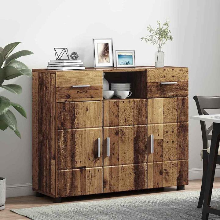 Image du produit vidaXL Holzschrank (30.50 x 30.50 x 73 cm)