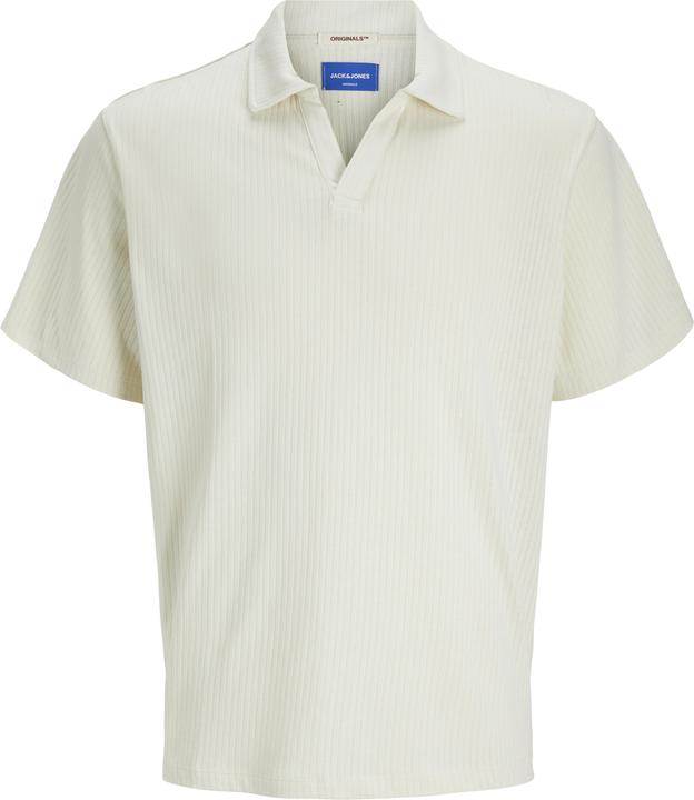 Produktbild Jack & Jones Einfarbig Polokragen Poloshirt Poloshirt (S)