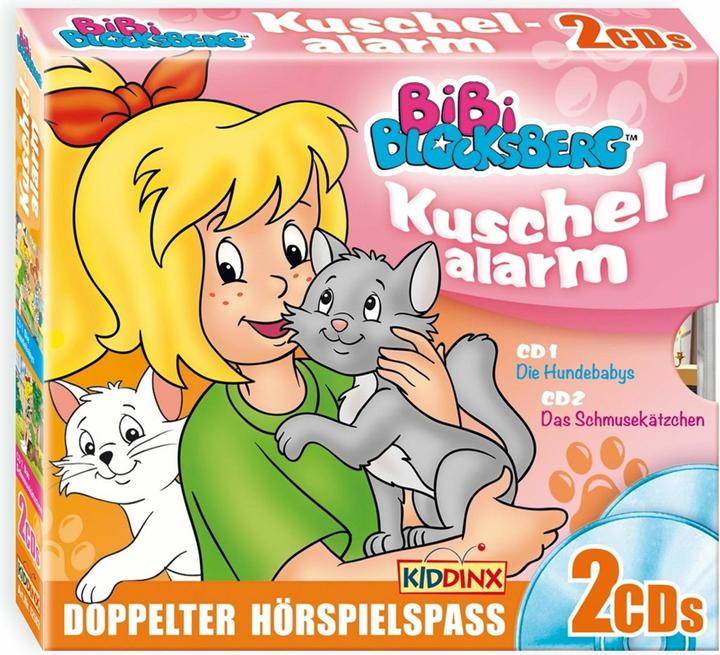 Produktbild Kuschel-Alarm (Bibi Blocksberg)