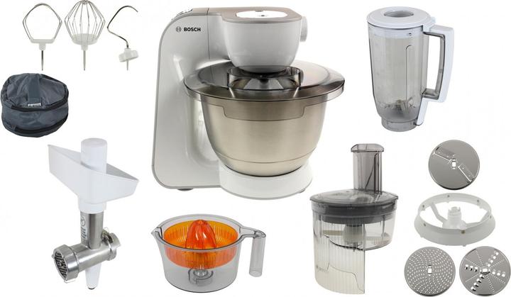 Actual product image Bosch Hausgeräte Serie 4  MUM54251 (900 W)
